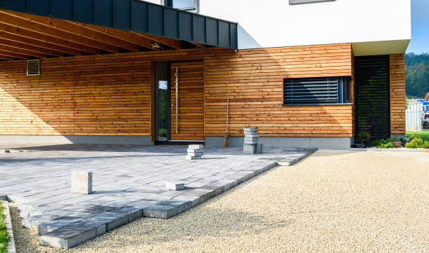 Cobblestone Driveway Pavers in Atoka, OK