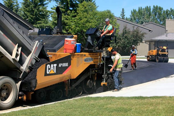 Best Cobblestone Driveway Pavers  in Ata, OK