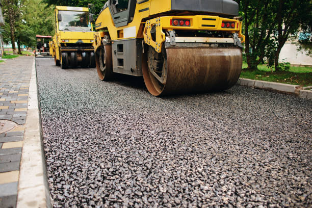Best Permeable Paver Driveway  in Ata, OK